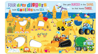 Make Believe Ideas Never Touch The Dirty Diggers