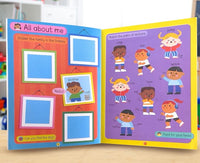 Make Believe Ideas Big Stickers For Toddler Hands