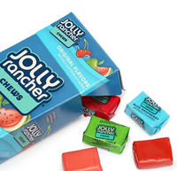 Jolly Ranchers Fruit Chews Box