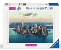 Ravensburger Beautiful Skylines New York 1000 Piece