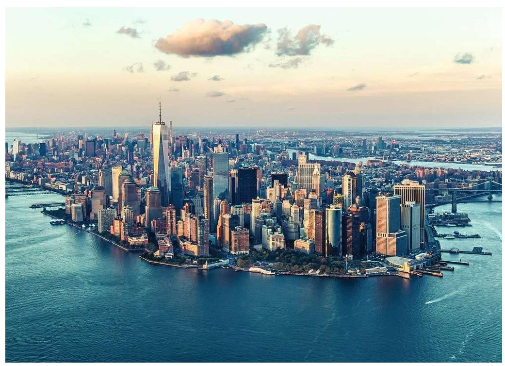 Ravensburger Beautiful Skylines New York 1000 Piece