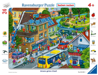 Ravensburger Our Green City 24 Piece