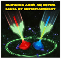 Glow in the Dark Lawn Darts