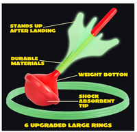 Glow in the Dark Lawn Darts
