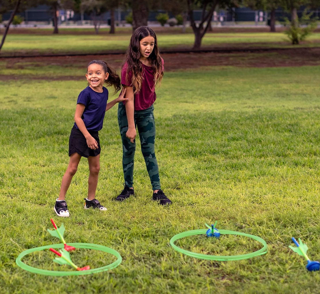 Glow in the Dark Lawn Darts