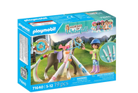 Playmobil Horses Of Waterfall Washable Horse Set 71640