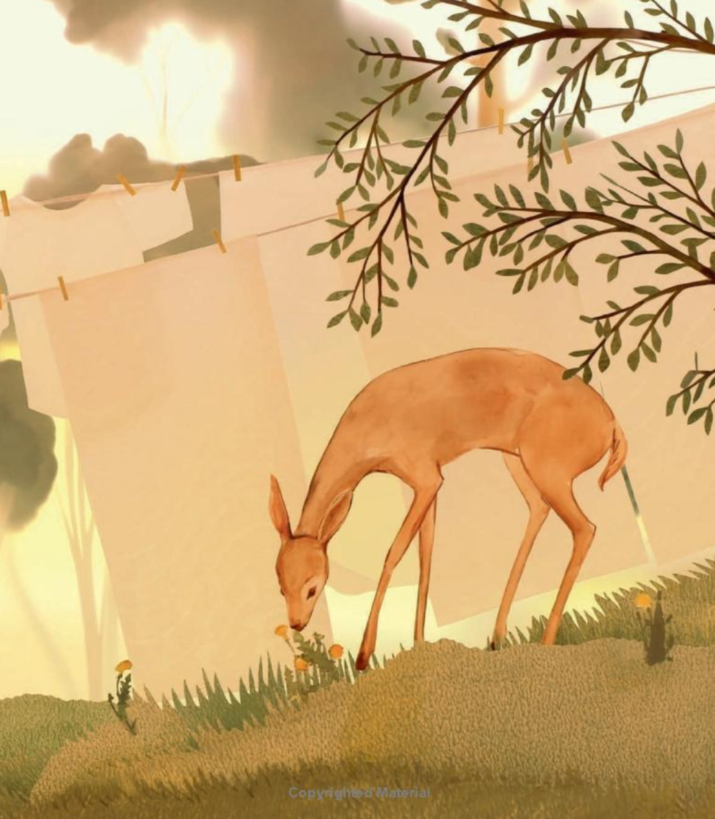 Kallie George The Secret Fawn