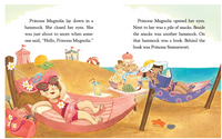 The Princess In Black Takes A Vacation #3