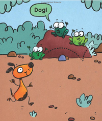 Acorn Reader Goat in a Boat  Acorn A Frog & Dog Book