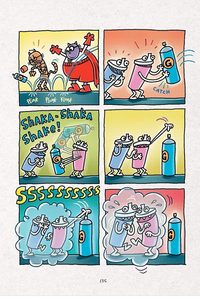 Dog Man #10 Mothering Heights