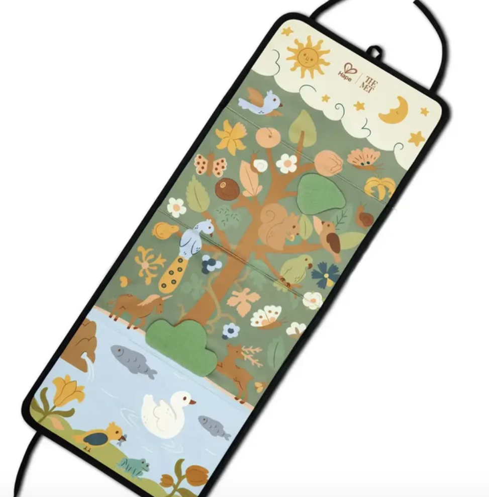 Hape Met Tree of Life Play Mat