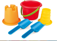 Hape Sand 5-In1 Beach Set