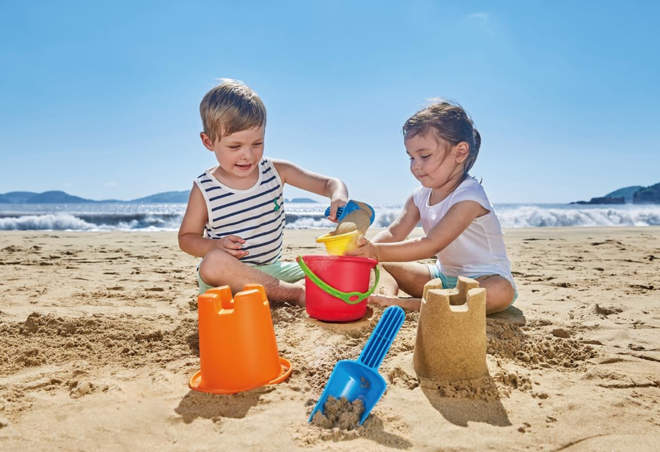 Hape Sand 5-In1 Beach Set