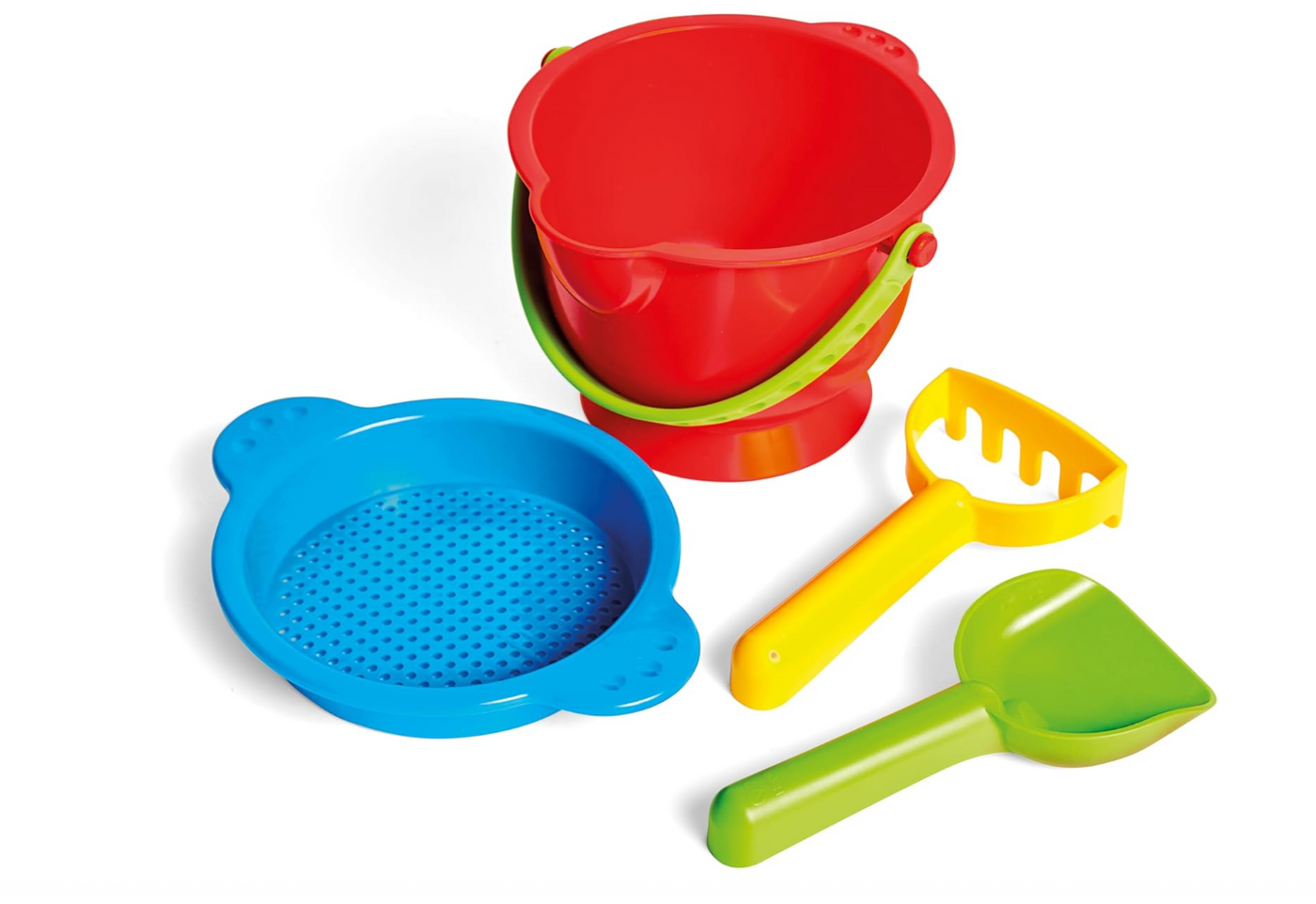 Hape Sand Beach Basics