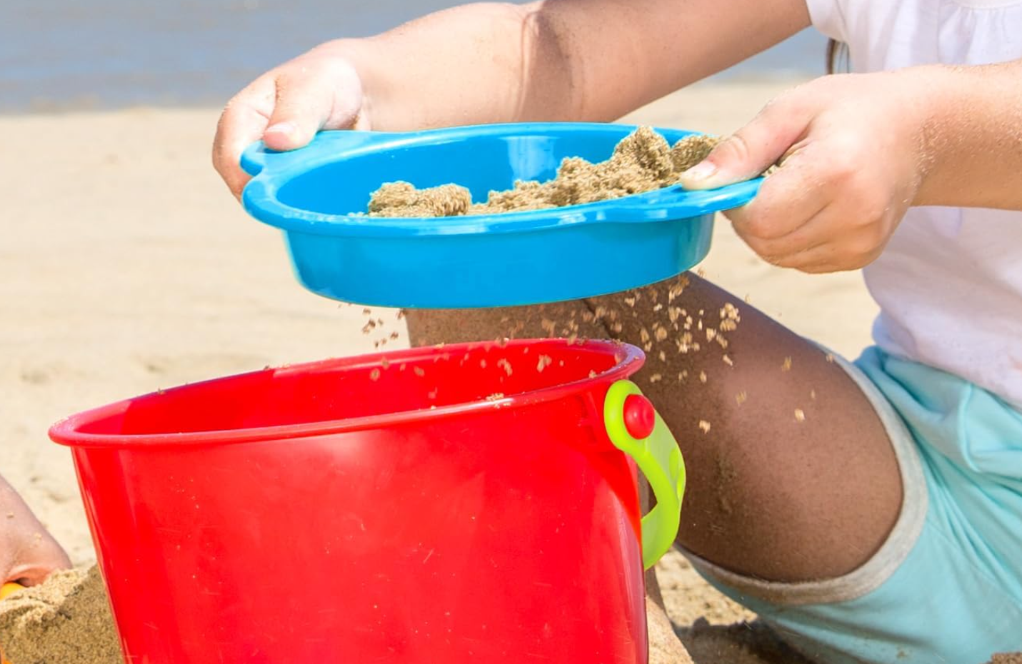 Hape Sand Beach Basics