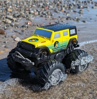 LiteHawk Duck (Amphibious SUV 4x4)