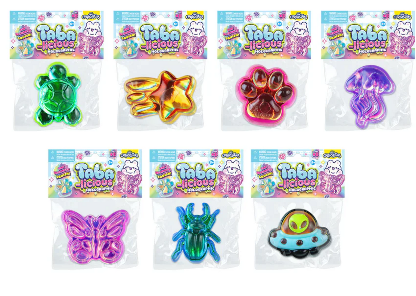 ORB Taba-licious Holographic