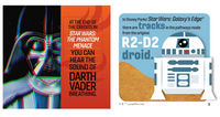 National Geographic Kids Weird But True! Star Wars 300 Epic Facts From a Galaxy Far, Far Away....
