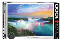Eurographics Niagara Falls 1000 Piece
