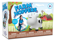 Farm Hoppers 🍁Cow