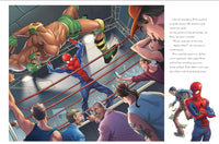 5 Minute Marvel Spiderman Stories