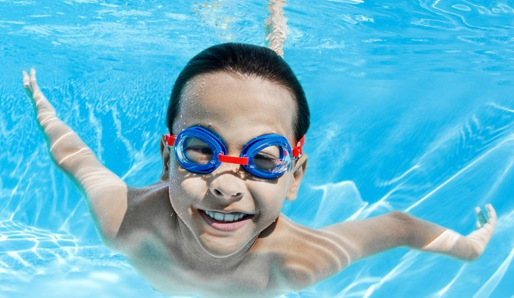 Spiderman Swim Goggles 3+