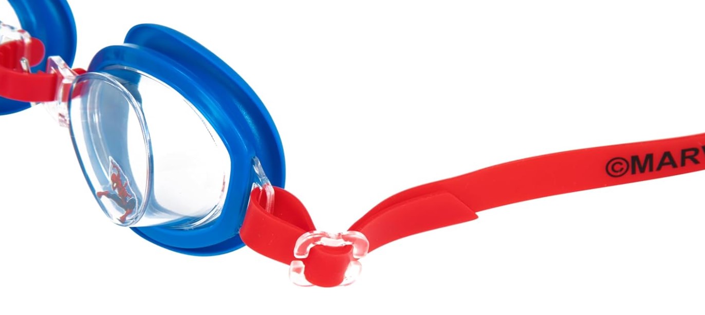 Spiderman Swim Goggles 3+