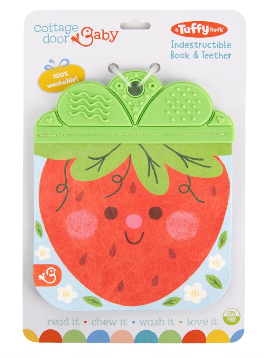 A Tuffy Book Hello, Garden!