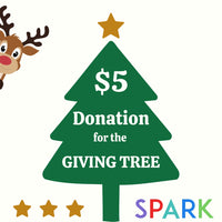 $5 Donation for the Giving Tree