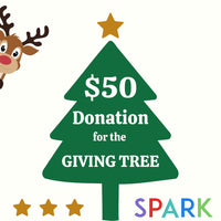 $50 Donation for the Giving Tree