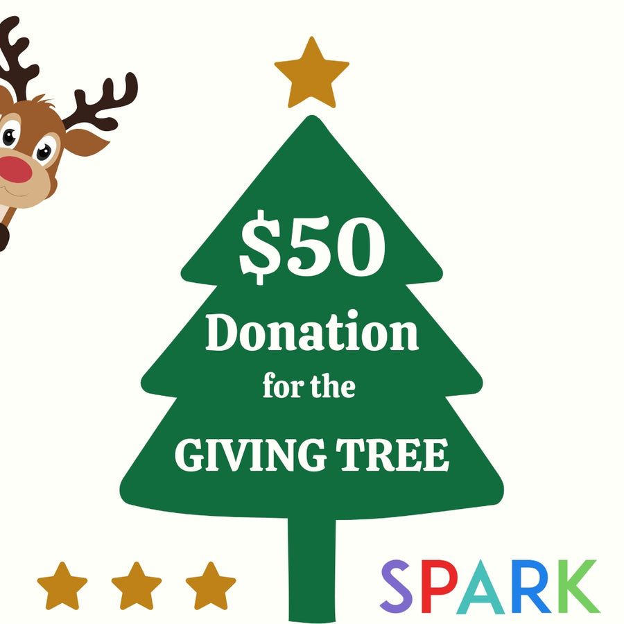 $50 Donation for the Giving Tree