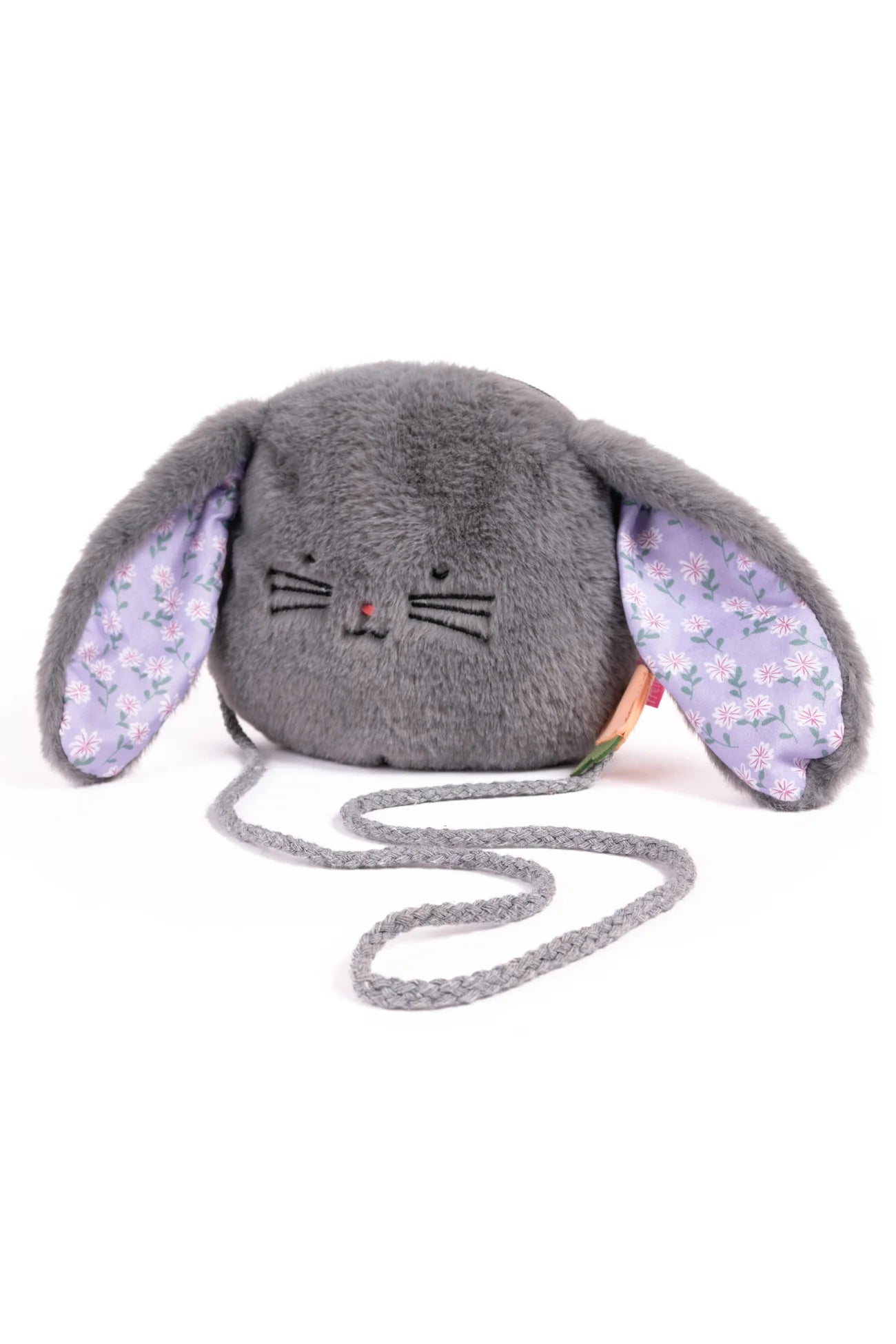 Great Pretenders Cuddle Bunny Cross-body Purse