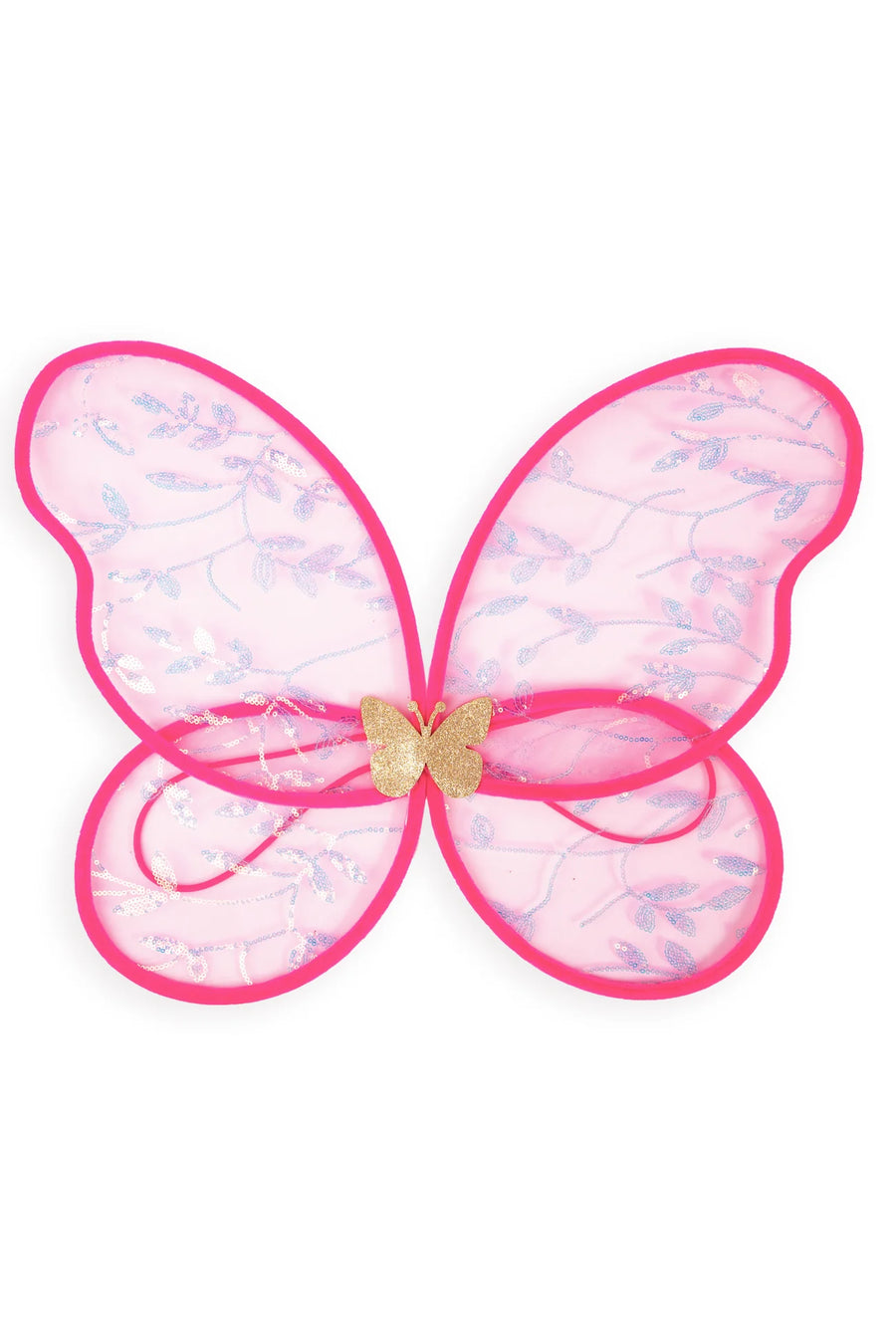Great Pretenders Butterfly Bliss Wings, Hot Pink