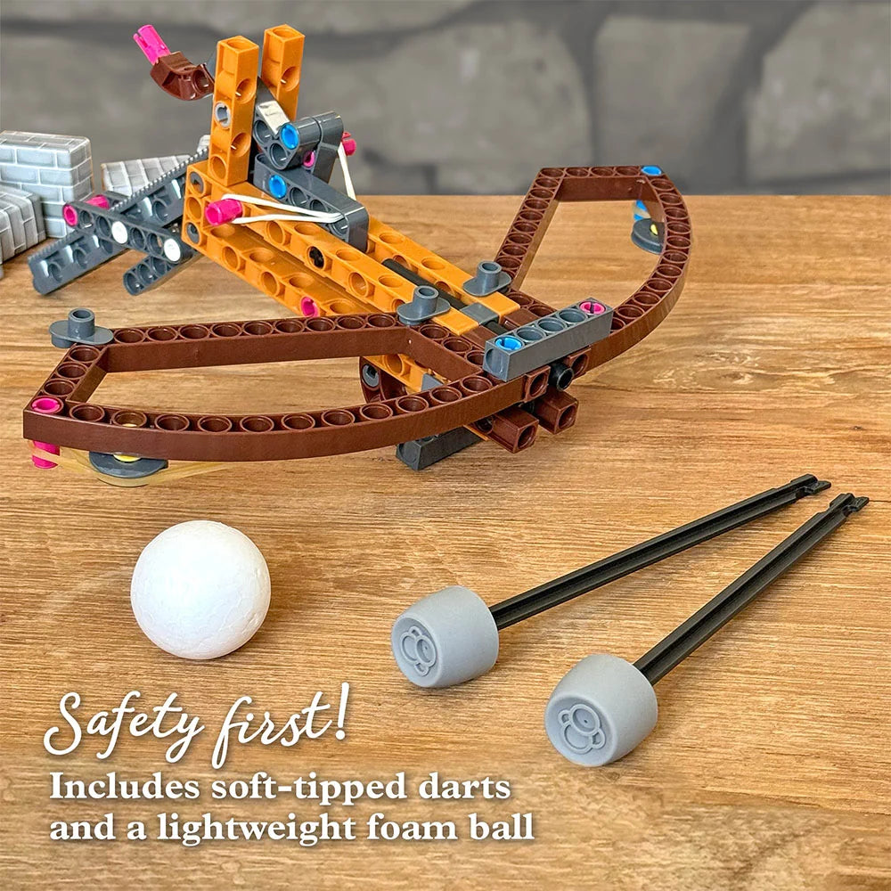 Thames & Kosmos Catapult Engineering: 6 in 1 Maker Kit