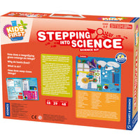 Thames & Kosmos First Kids: Stepping Into Science