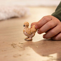 Schleich Farm World Silkie Chicken 14891