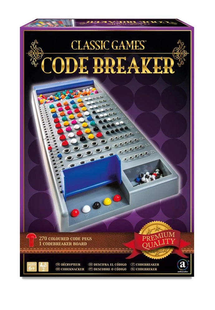Code Breaker