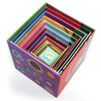Djeco Nature & Animals Stacking Cubes