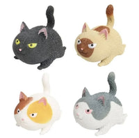 Grouchy Kitty Stress Ball