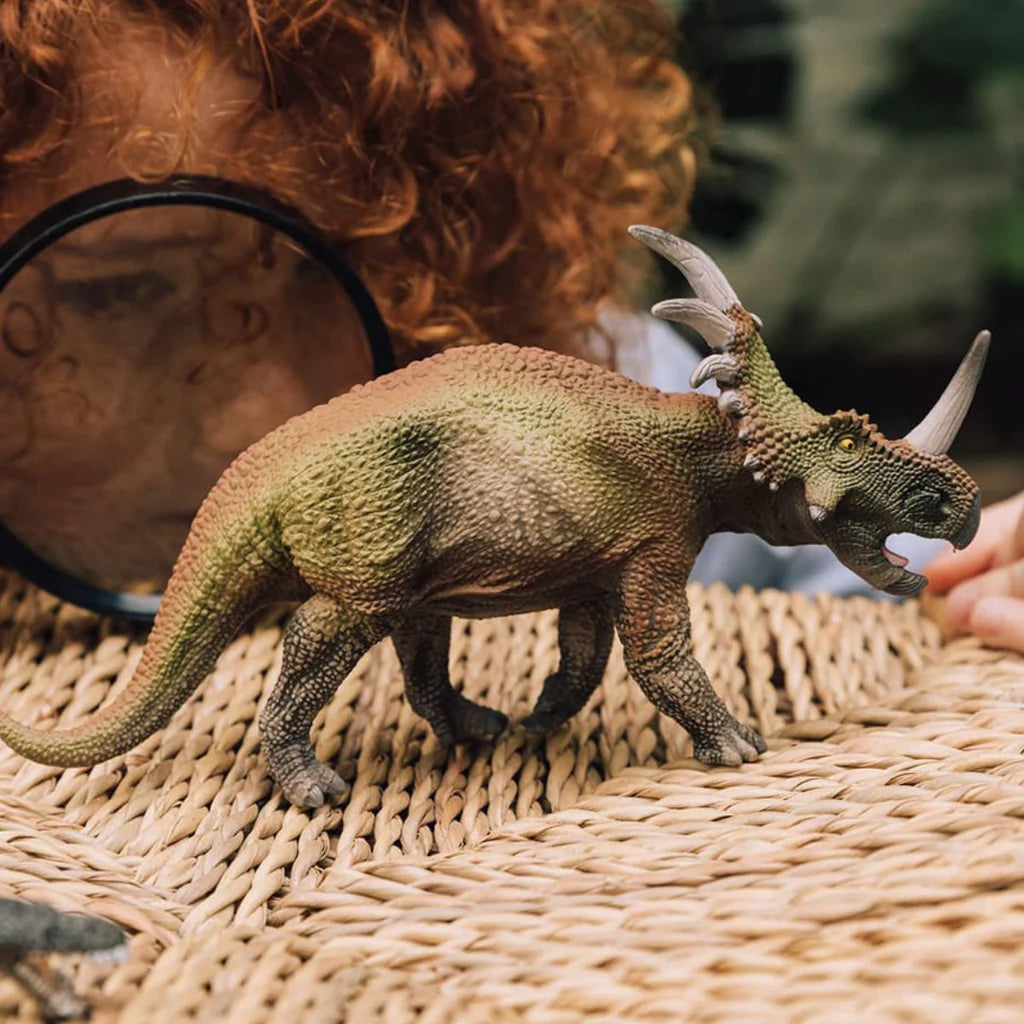 Schleich Dinosaurs Styracosaurus
