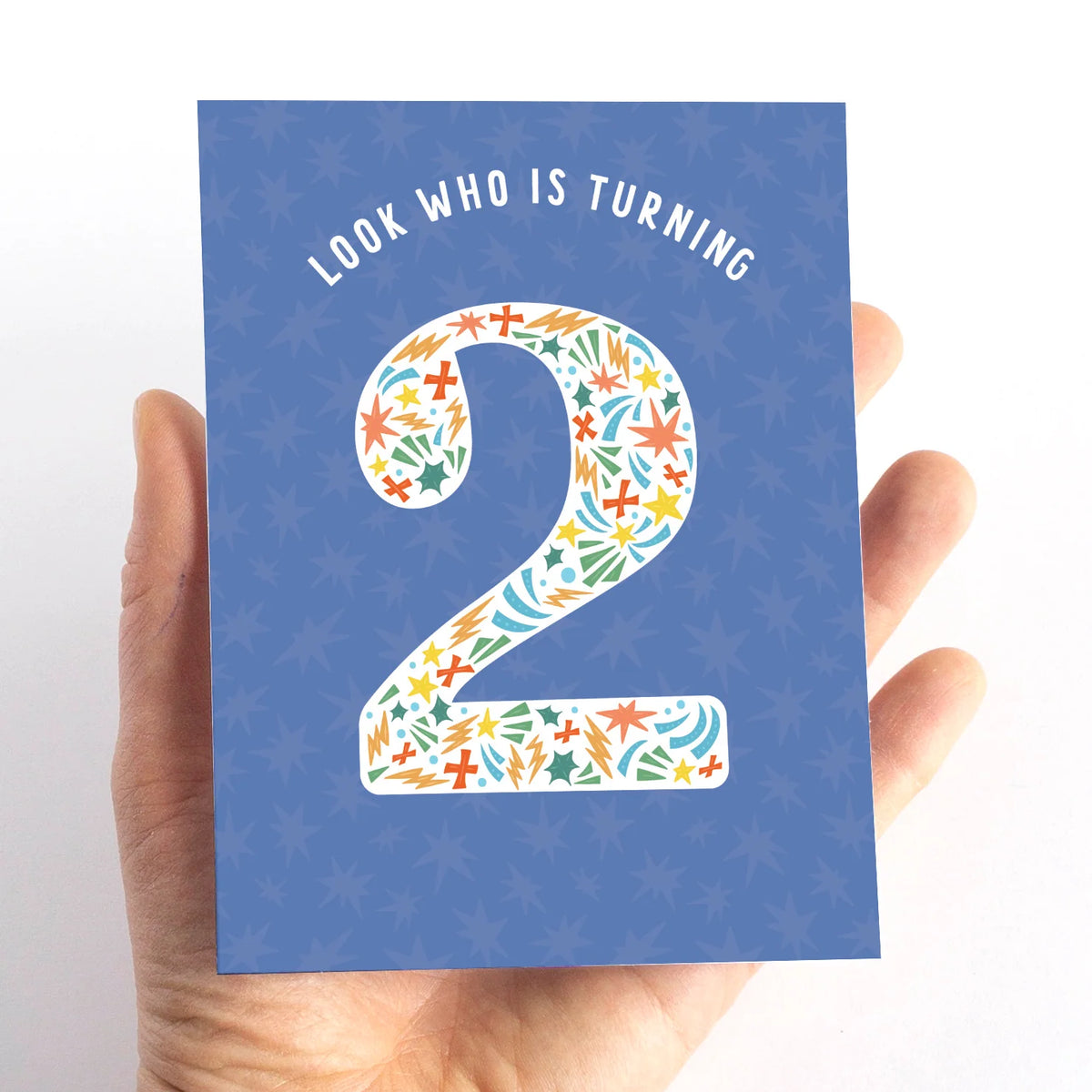 Look Who's Turning Two