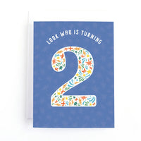 Look Who's Turning Two