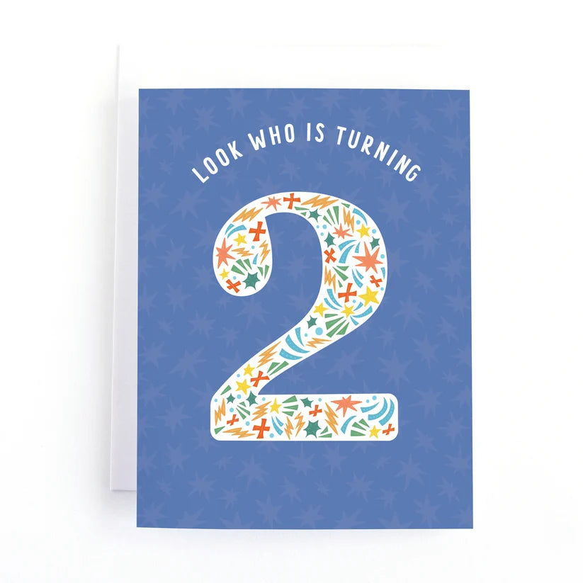 Look Who's Turning Two