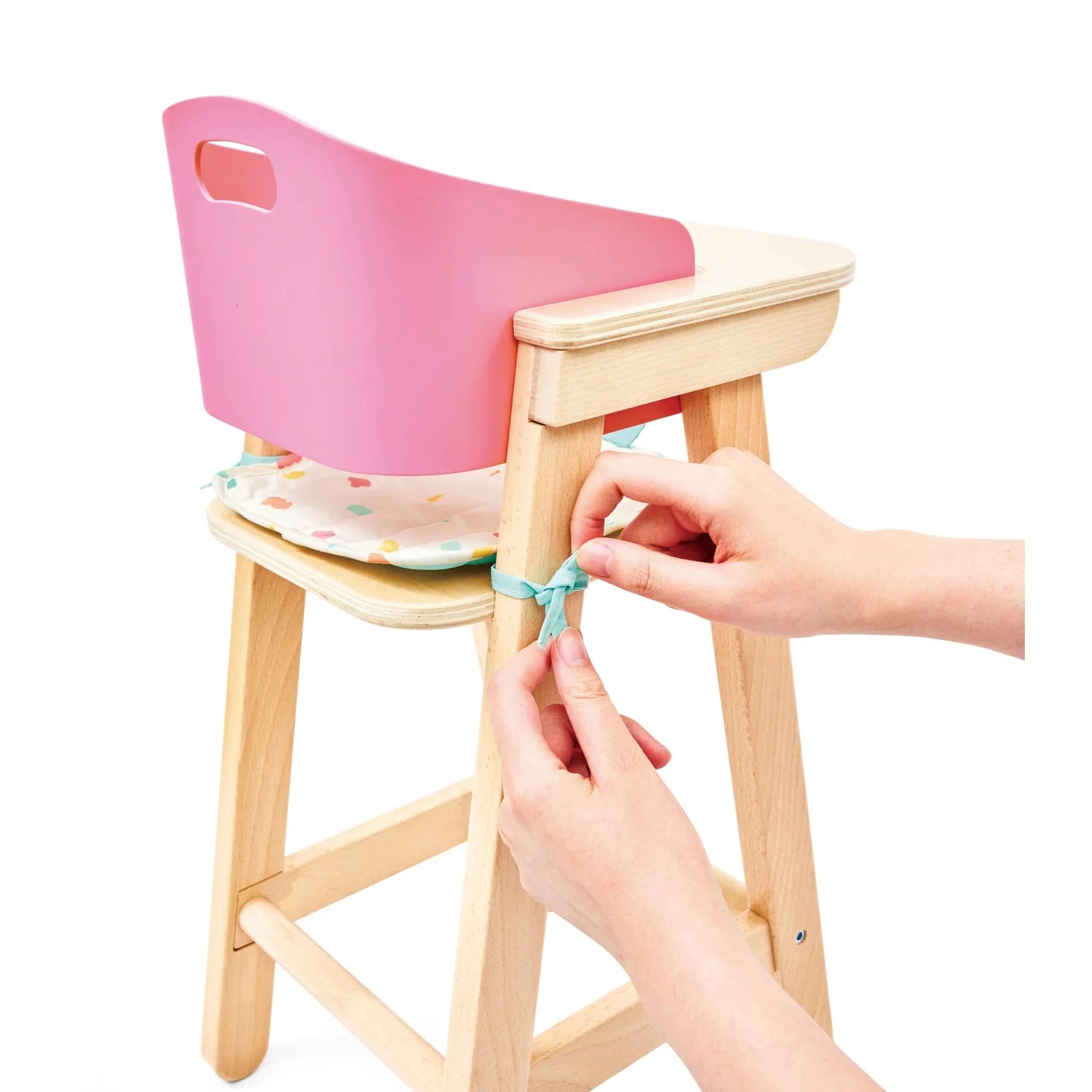 Hape Sweet Treats Doll's Highchair