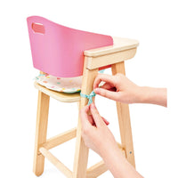 Hape Sweet Treats Doll's Highchair