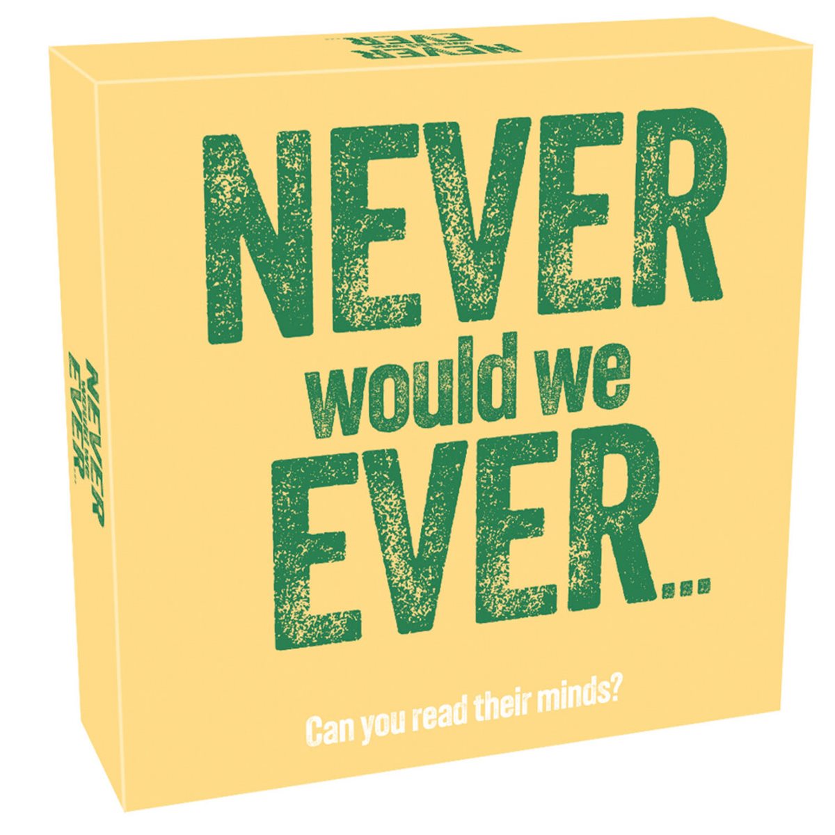 Gift Games - Never Would We Ever