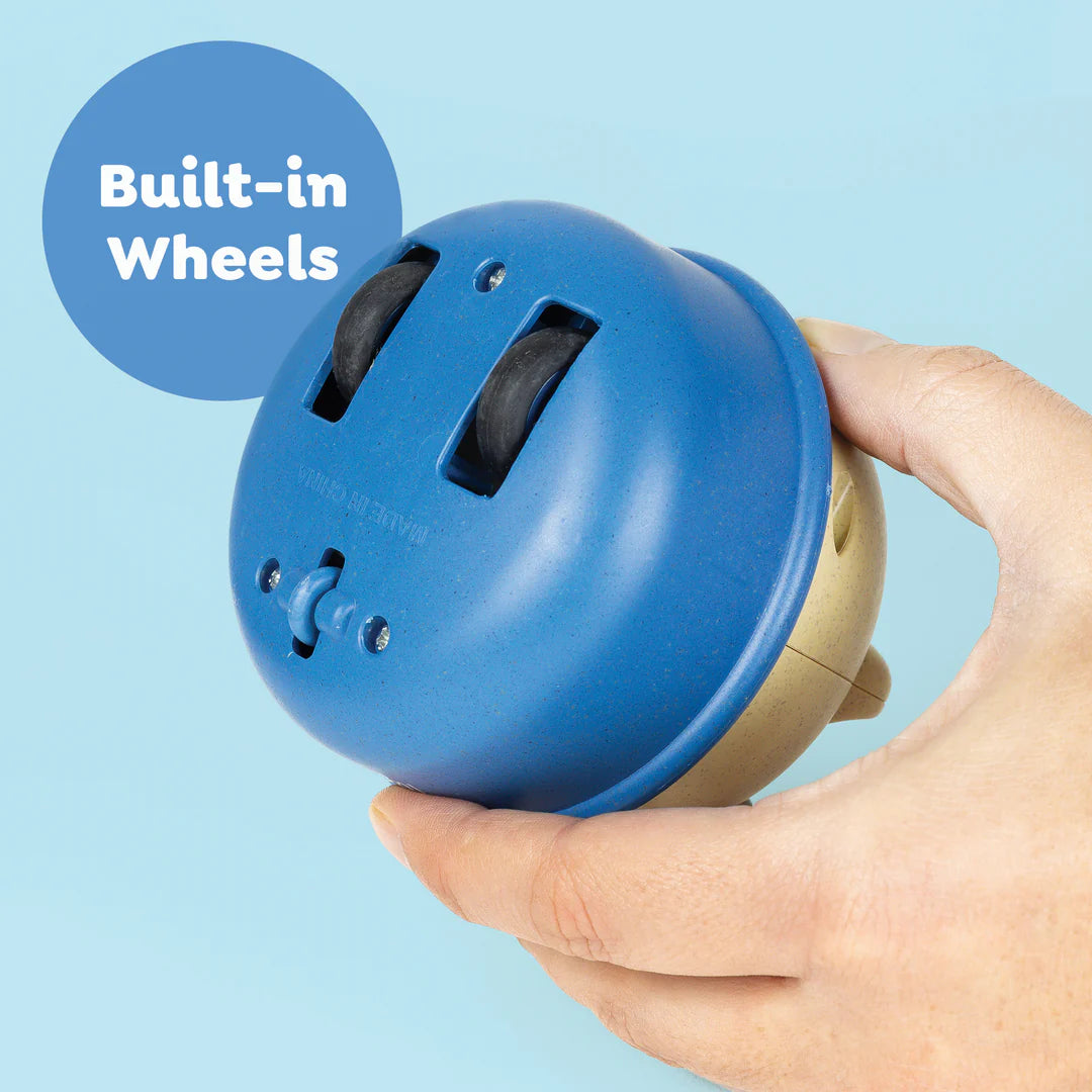 Tiger Tribe Dog  Rocking Rollers