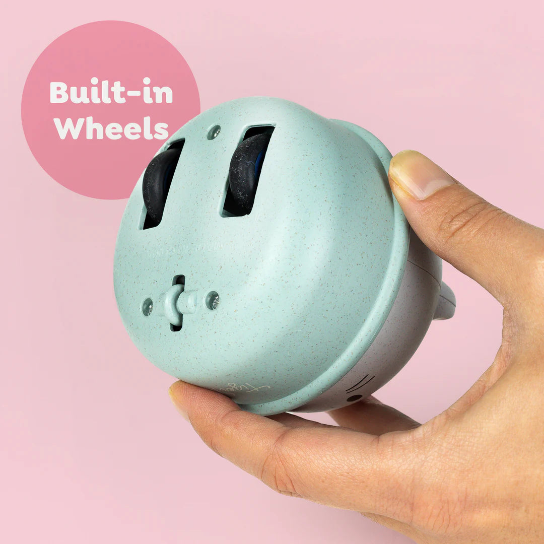 Tiger Tribe Cat Rocking Rollers