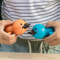 Tiger Tribe Platypuses Bath Racers