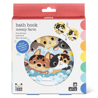 Tiger Tribe Messy Farm Bath Book